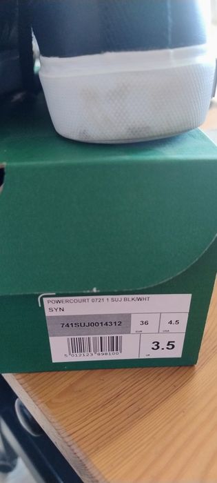 Buty Lacoste róż 36 prawie nowe