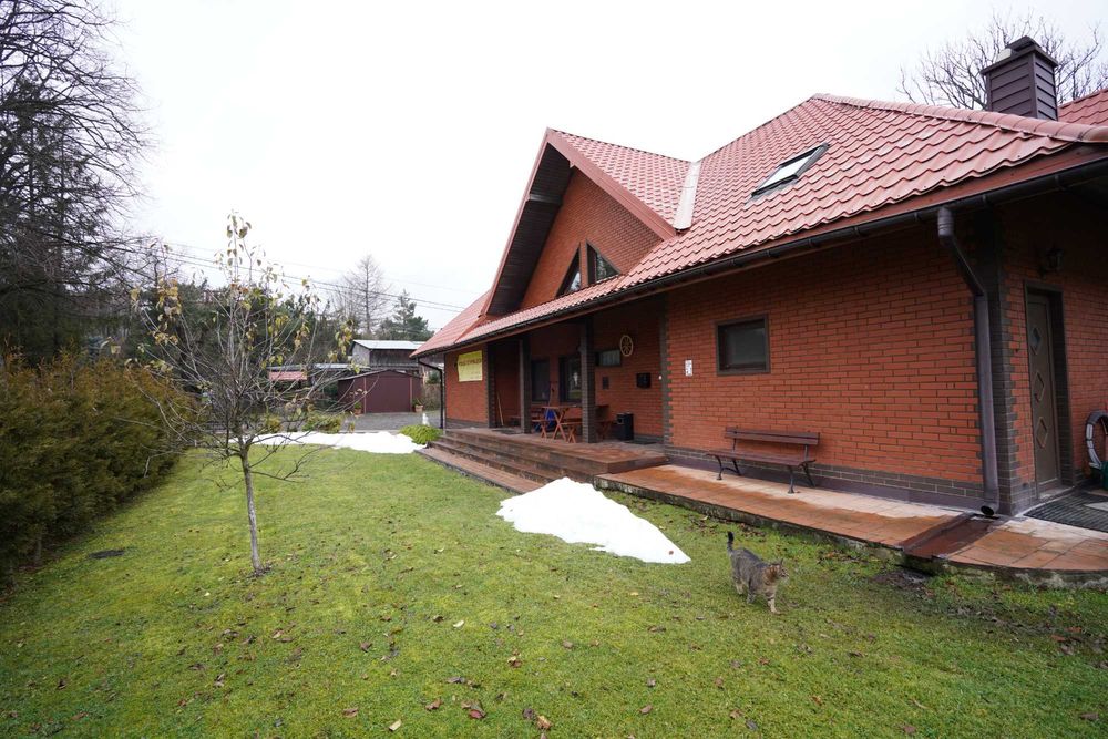 Pensjonat Wetlinka w Wetlinie