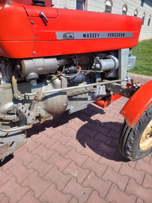 Massey ferguson 133 3p MF 235 255