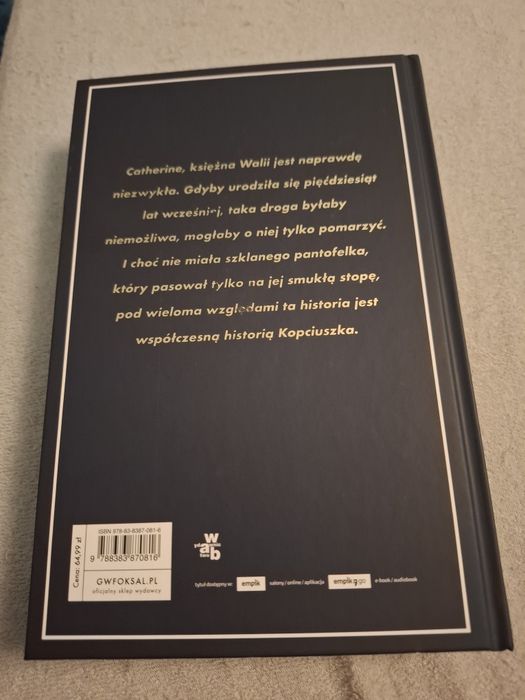 Catherine Księżna Walii