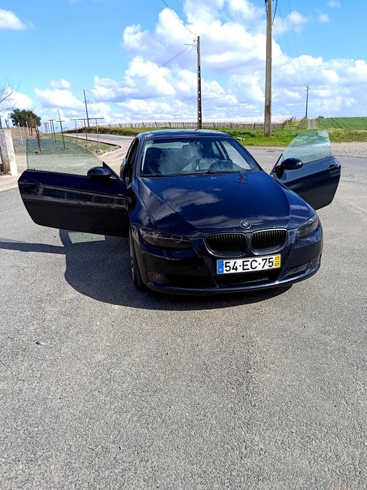 BMW 320 d Coupé 2007 ( E 92 )