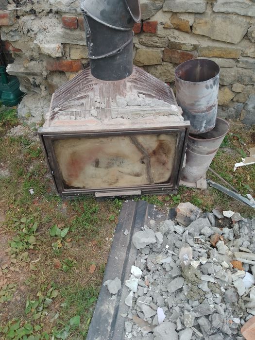 Sprzedam kominek