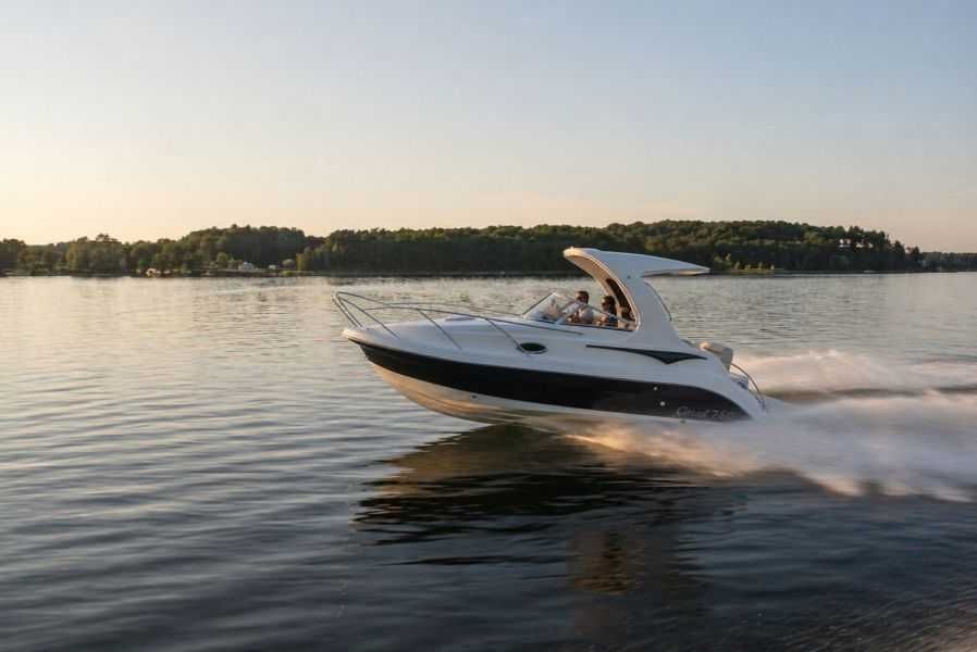 Łódź motorowa Coral 750 | 2020 r |