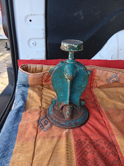 Balança  vintagem