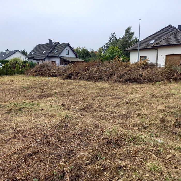 Działka budowlana w Siemianicach