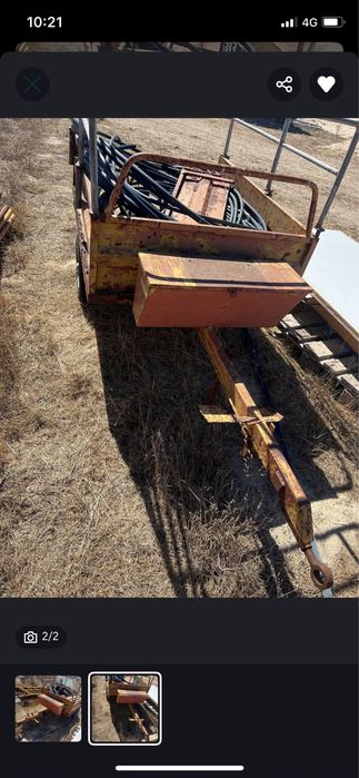 reboque motocultivador