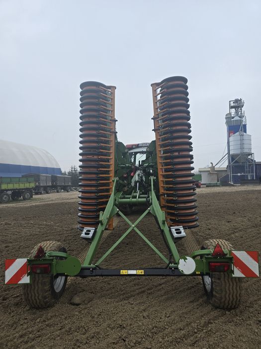 Brona talerzowa AMAZONE Catros 6m