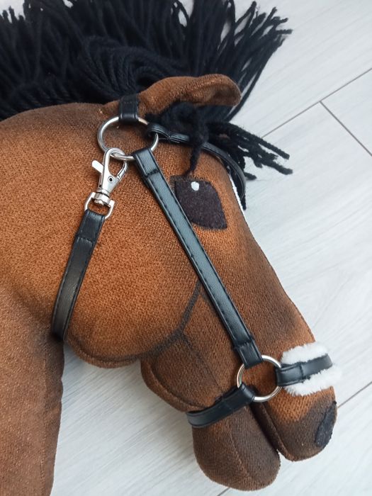 Konik Hobby Horse A3 JASNOGNIADY Z PLAMKĄ od perobebe.pl