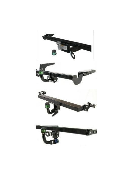 Engate reboque BMW serie 1 3 5 F10/11/20/21/30/31 X3 X5 E60 E61 E46/E9