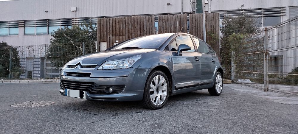 Citroen C4 1.6HDI