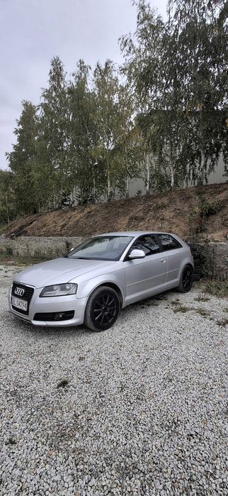 Audi A3 3-drzwiowe