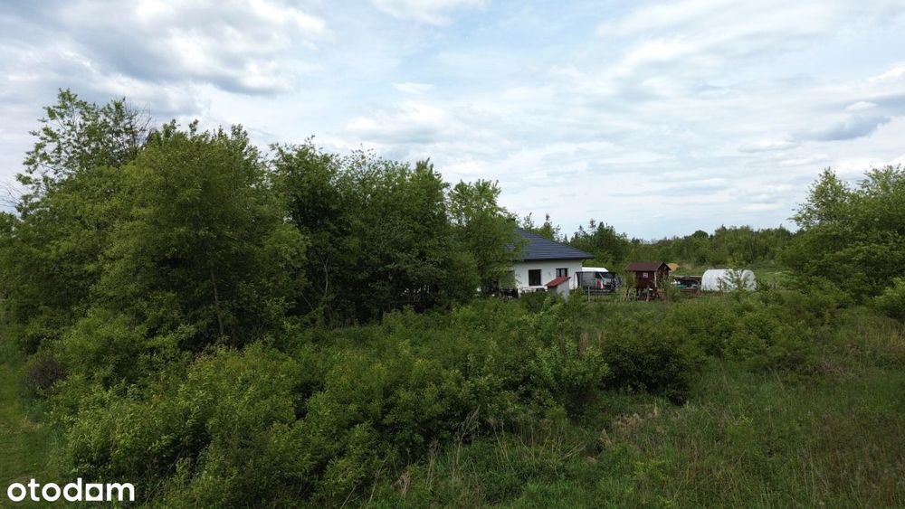 18,7 ar WZ dwa domy jednorodzinne Rudna Mała - Widok 5