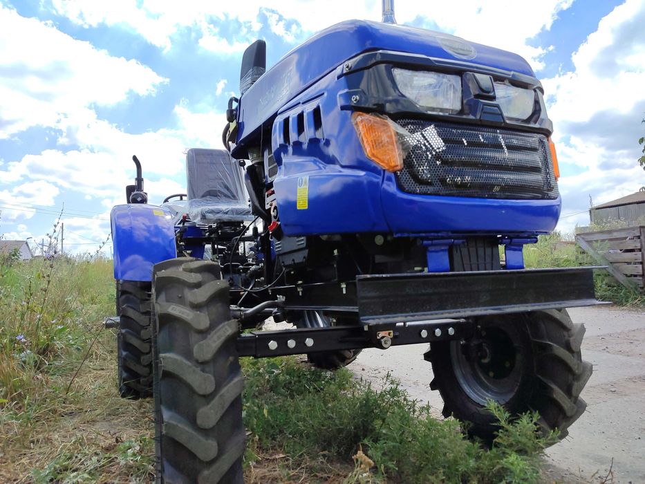 Мототрактор Кентавр 160 BN новая модель + фреза и плуг в подарок