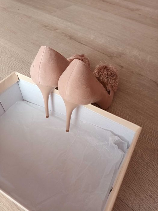 szpilki damskie nowe