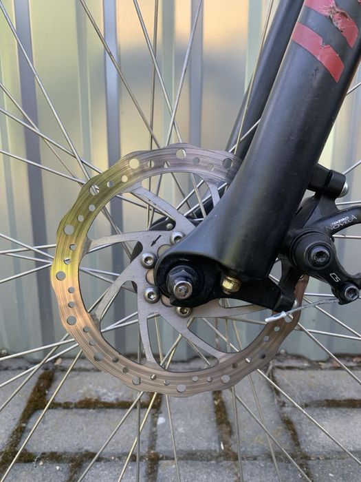 Ведосипед електричний