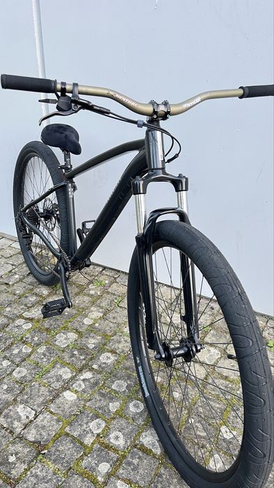 Bicileta wheeling 29