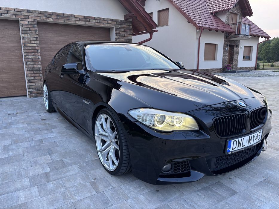 Bmw f10 535i rwd