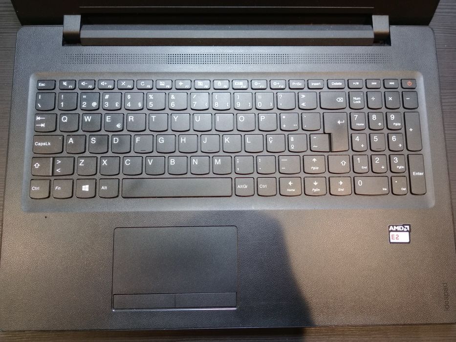 Portátil Lenovo Ideapad