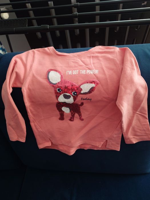 Bluza coolclub Smyk 116