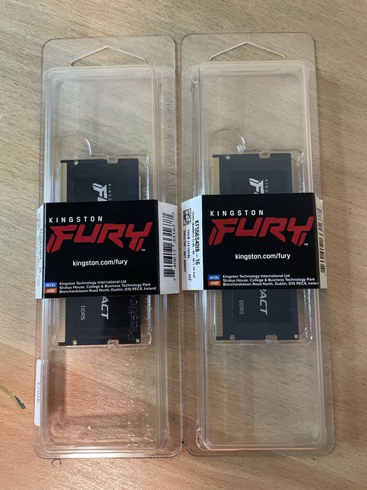 DDR5 SODIMM  16gb 5600mhz