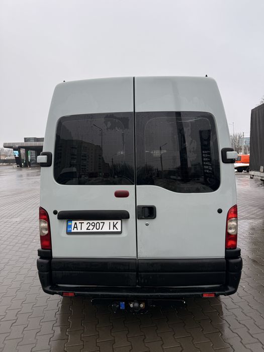 Reno Master 2.5dCi 2008