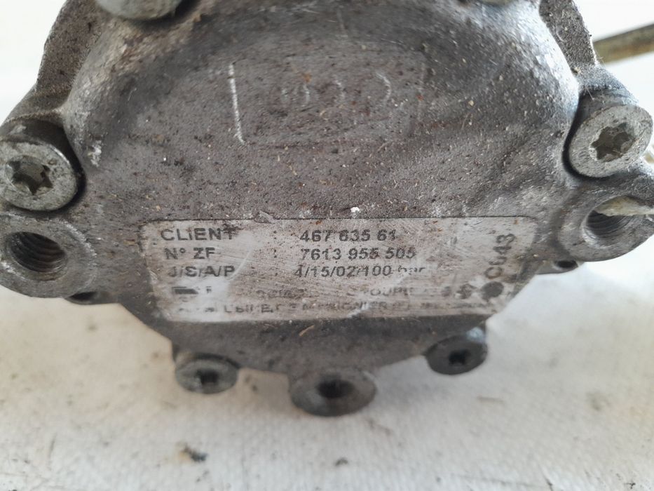 Bomba de direção ALFA ROMEO 147 (937_)