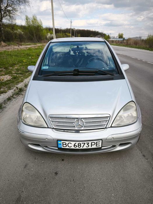 Mercedes-Benz A-190