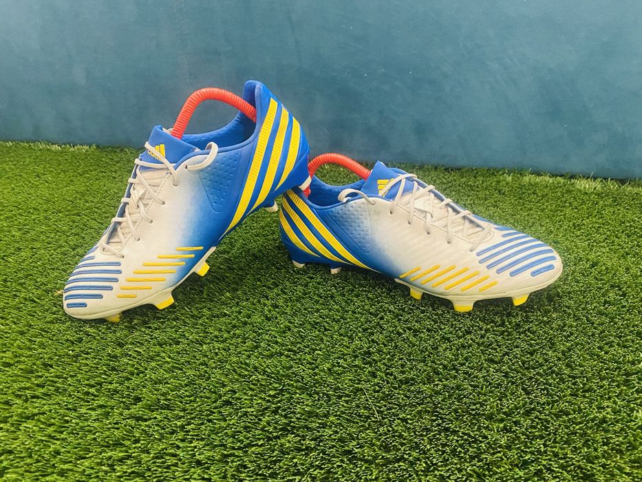Korki Adidas Predator Lethal Zones FG - 43 1/3