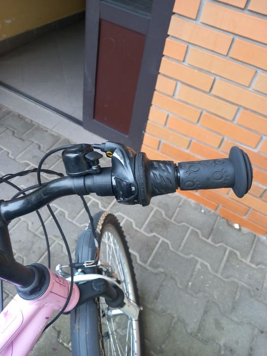 Rower dla dziewczynki Romet