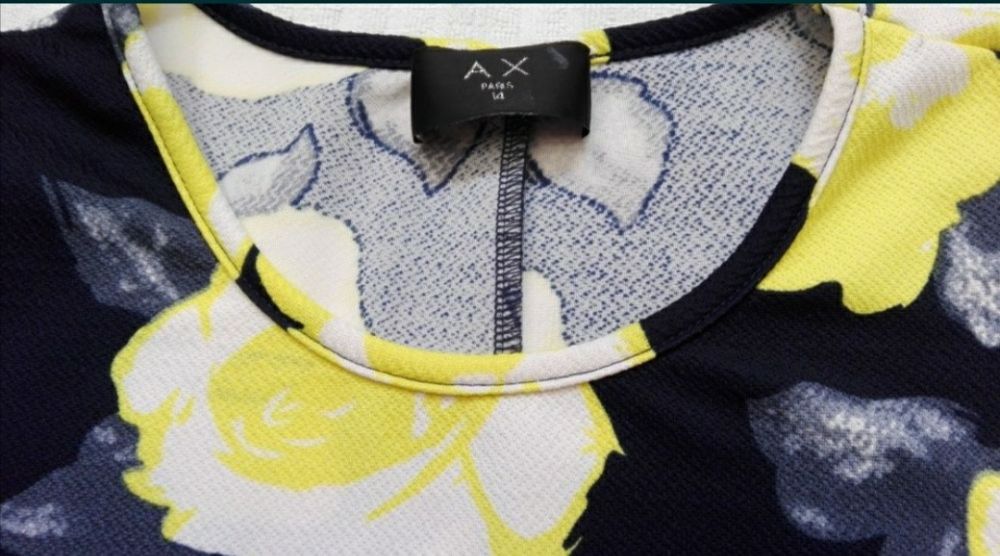 Nowa tunika AX PARIS, bluzka AX PARIS, r. 42