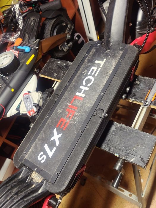 Bateria Techlife X7/X7S 60V 34.5Ah LG M58T