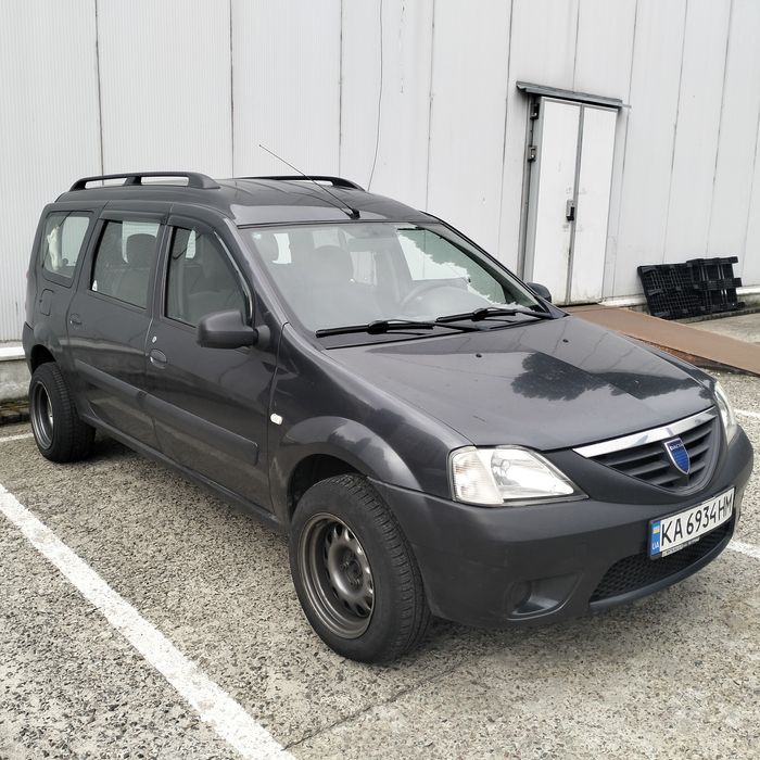 Dacia logan 2008