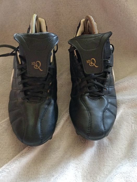 Винтажные бутсы Nike Tiempo Legend V Ronaldinho  оригинал 43р.