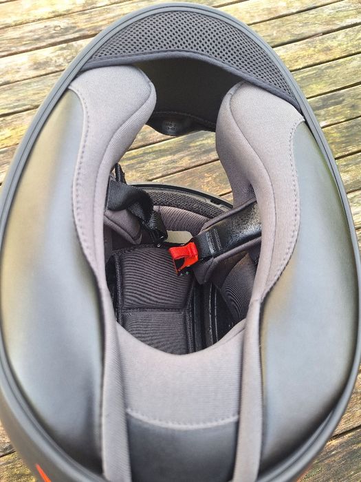 Capacete scorpion novo