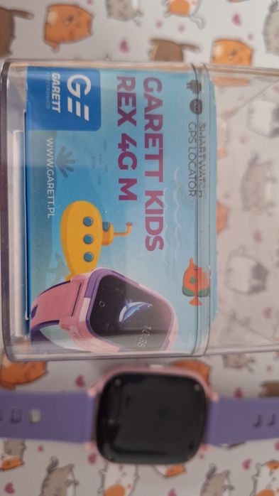 GARETT Kids Rex 4G. M.
