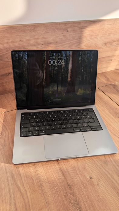 MacBook Pro 14’ 2021 M1 Pro 16Gb RAM 512Gb