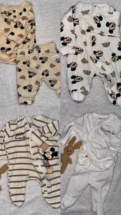 Продам вещи для новорожденного 56 см