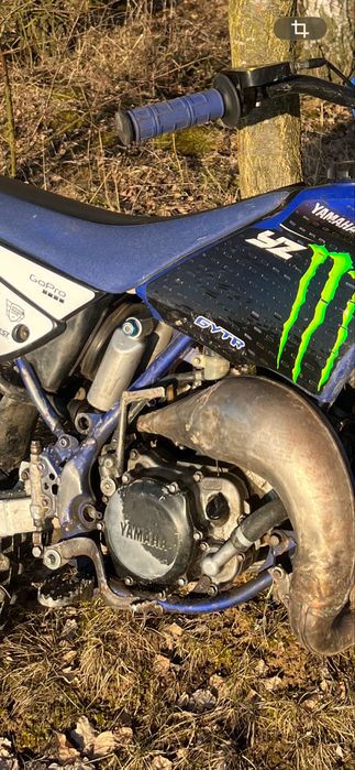 yamaha yz85 2007
