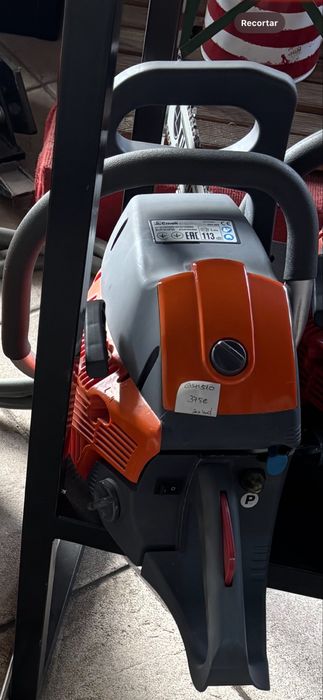 Motosserra a gasolina OLEO-MAC GSH510 51CC