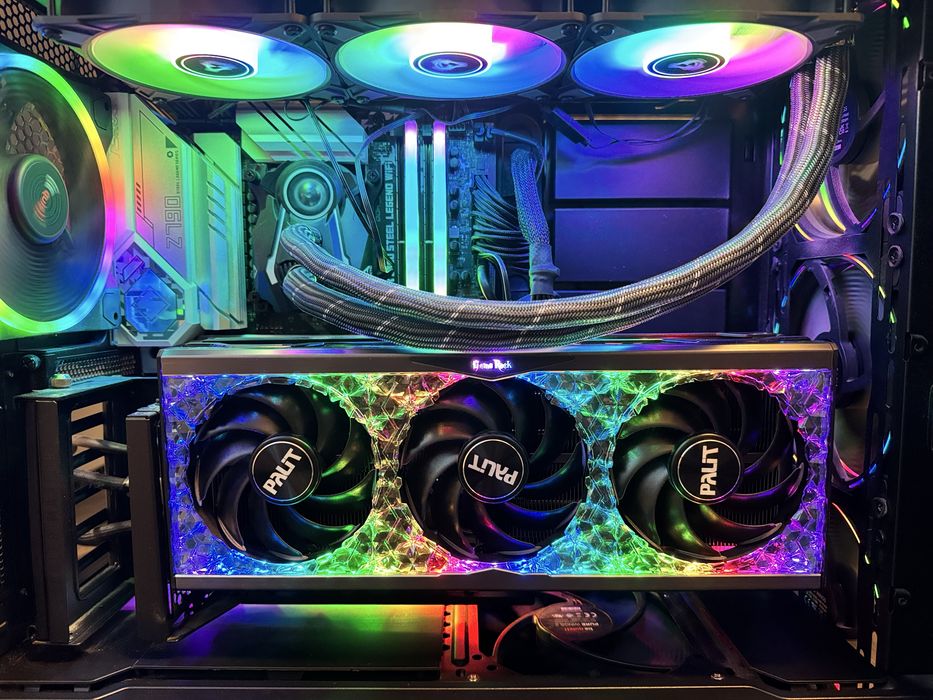 ~~ Cooler Master Vertical Card Holder V3 Riser z taśmą GPU - PCIE 4.0 ~~