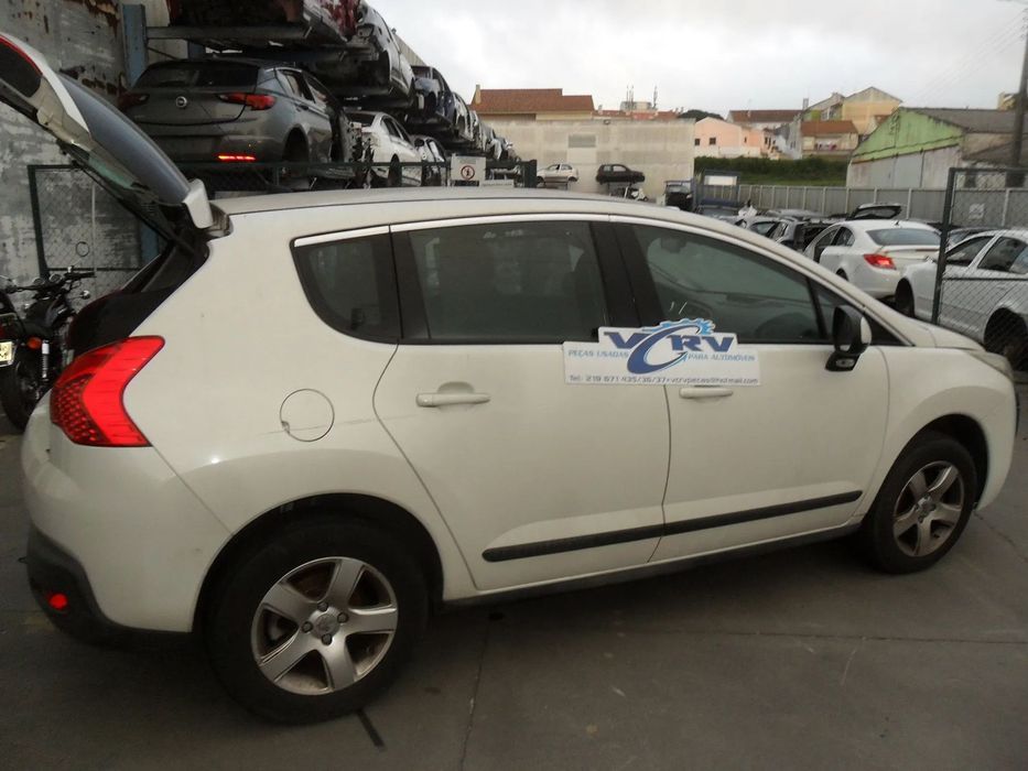 Peugeot 3008 1.6hdi - Viatura para peças