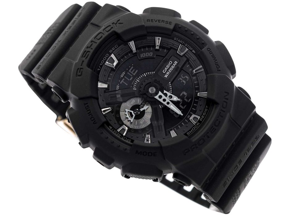 Zegarek CASIO G-shock GA-114RE 1AER 40th Anniversary