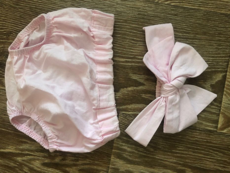 Нарядний комплект для дівчинки