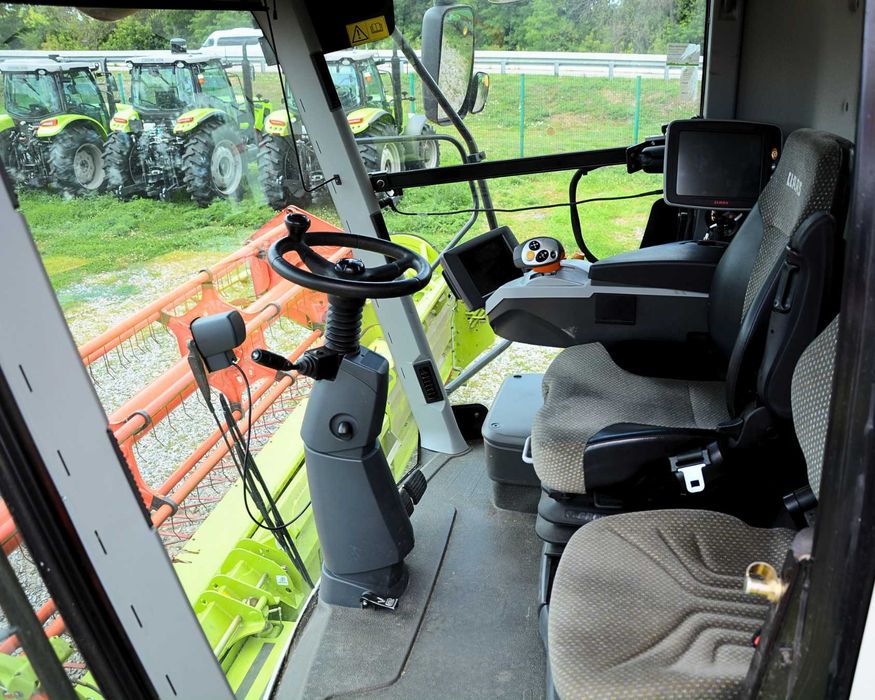 CLAAS Lexion 770