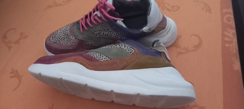 Sapatilhas Azarey n. 37