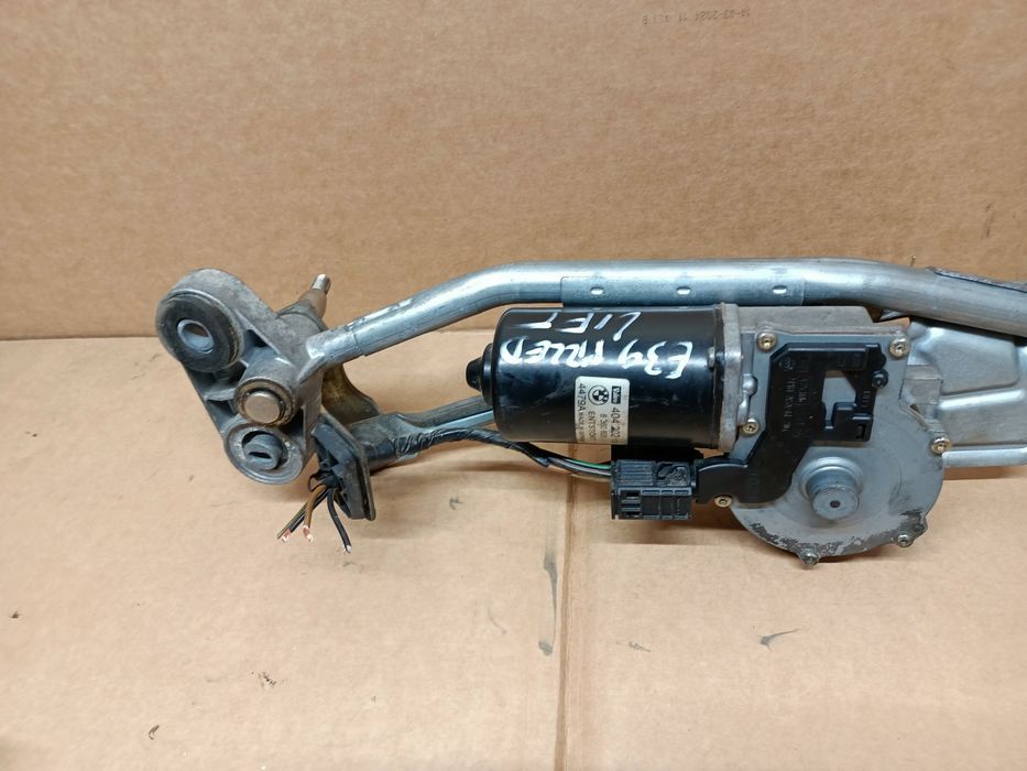 Mechanizm silniczek wycieraczek przód BMW E39 Europa