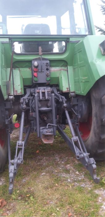 Трактор Fendt farmer 310 LSA