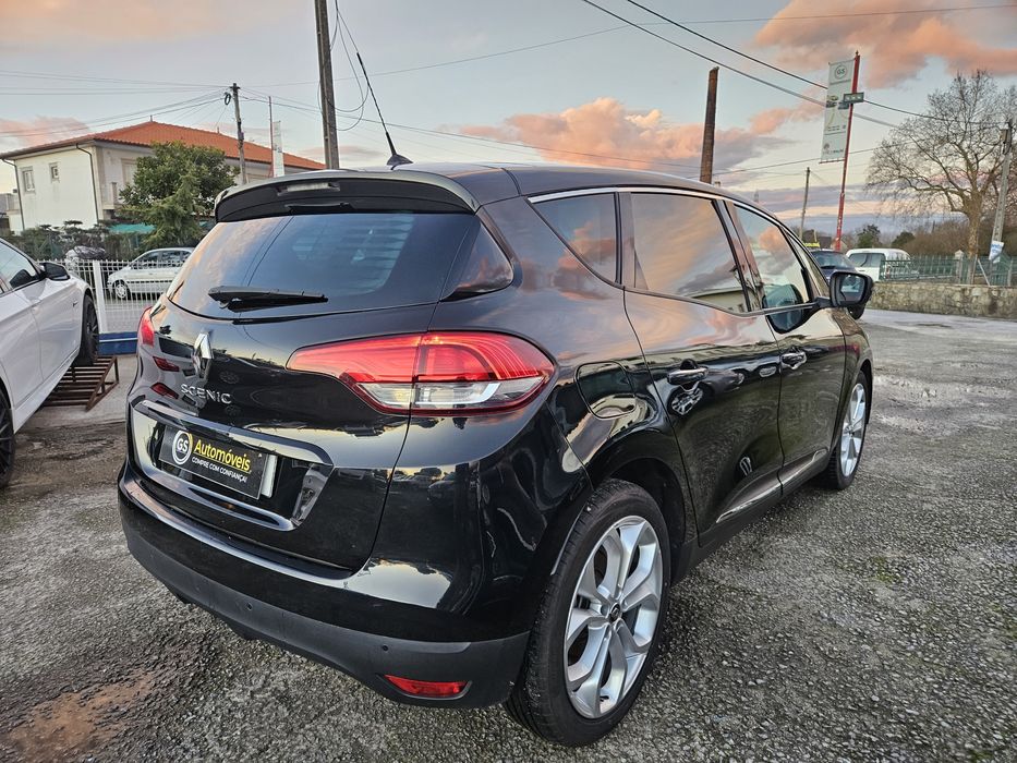 Renault senic 1.5 dci