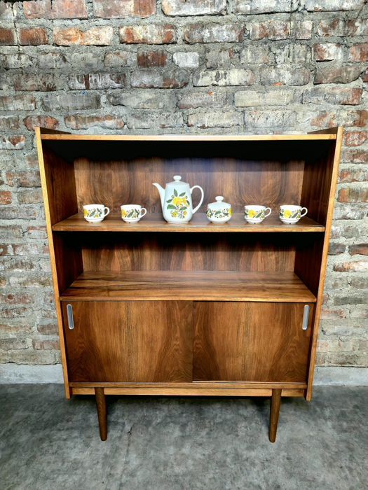 Biblioteczka Bytomska vintage prl po całkowitej renowacji CUDO