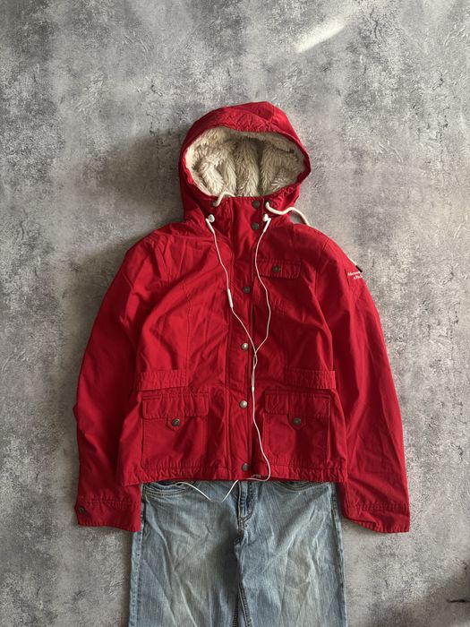Streetwear Alaska jacket Abercrombie & Fitch vintage slim fit Hollister D&G style